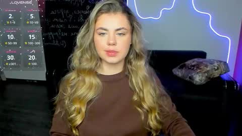 isabellabler online show from 11.16.25