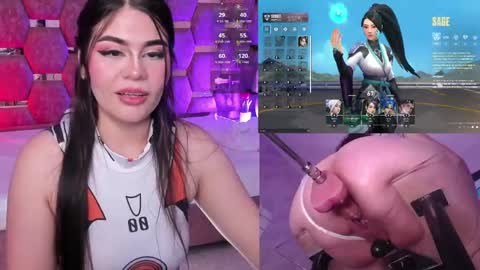 Snapshot of isabellablow chatting on 05.15.26 isabellablow online show from 05.15.26