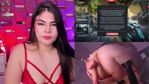 Snapshot of isabellablow chatting on 05.19.26 isabellablow online show from 05.19.26