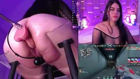 isabellablow online show from 07.17.26
