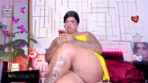 Snapshot of isabellabrand04 chatting on 02.28.26 isabellabrand04 online show from 02.28.26