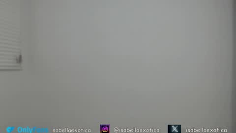 isabellaexotica online show from 01.23.25