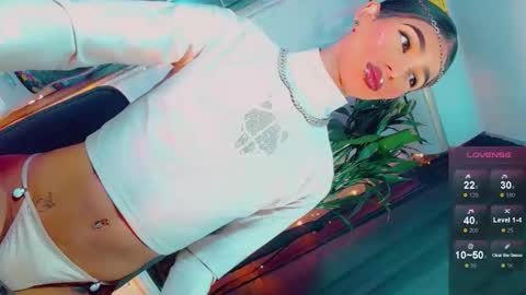 isabellagirs online show from 04.25.26
