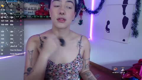 Snapshot of isabellakoff chatting on 12.11.24 Tati - online show from 12.11.24