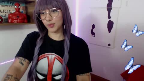 Snapshot of isabellakoff chatting on 03.07.25 Tati - online show from 03.07.25