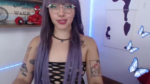 Snapshot of isabellakoff chatting on 03.08.25 Tati - online show from 03.08.25