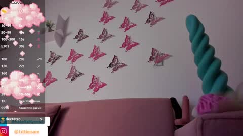 isabellamyers online show from 12.13.24