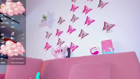 isabellamyers online show from 02.03.25