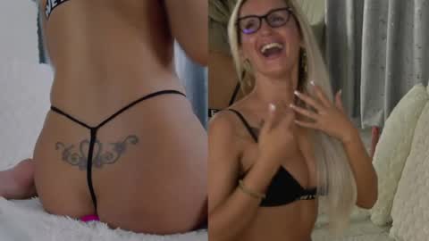 IsabelleEthan online show from 08.03.26