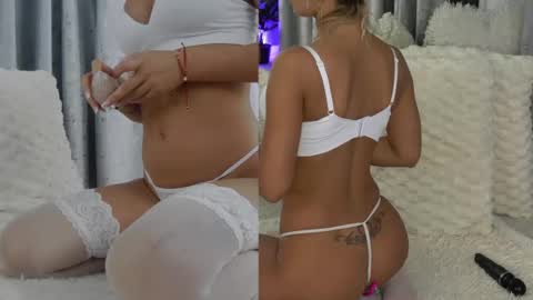 IsabelleEthan online show from 08.05.26