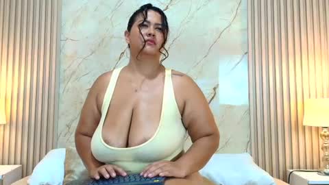 IsabellMendez online show from 07.28.26
