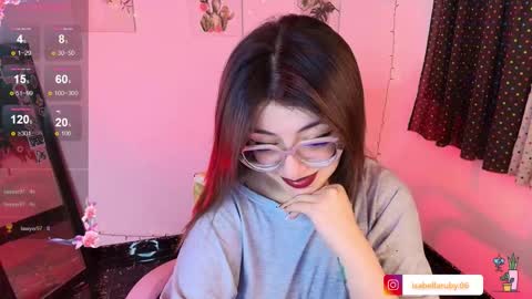 Isabella Ferrer online show from 11.04.25