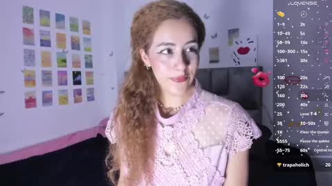 Isabela  online show from 02.02.25