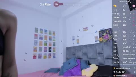 Isabela  online show from 02.21.25