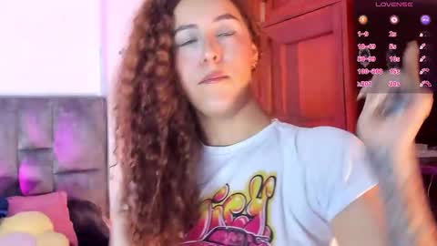 Isabela  online show from 11.21.25