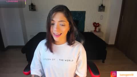 Snapshot of isarogers_dl chatting on 01.31.25 isabel online show from 01.31.25