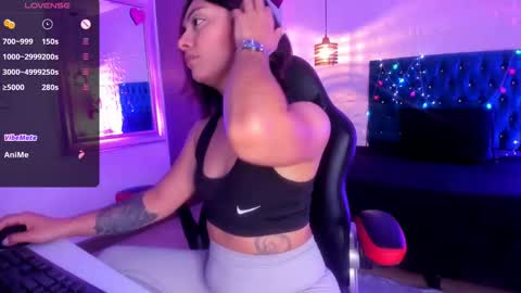 Snapshot of isarogers_dl chatting on 09.09.25 isabel online show from 09.09.25