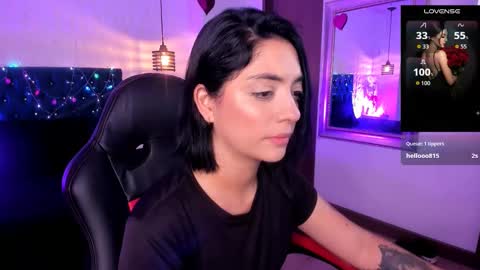 Snapshot of isarogers_dl chatting on 09.24.25 isabel online show from 09.24.25