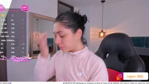 isabel  online show from 02.01.26