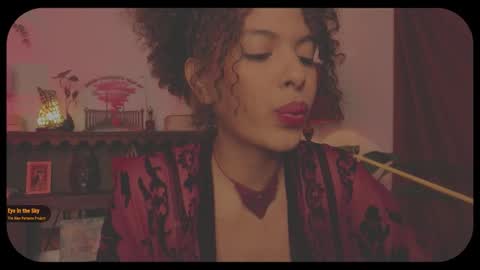 Isabel Birthday broadcast on February 15th online show from 03.08.26