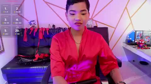 isabela online show from 10.25.25