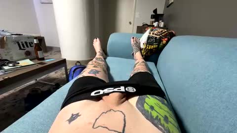 Daddy Master Master Daddy online show from 11.16.25