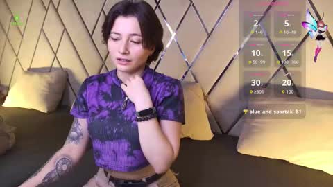 Snapshot of ishtardivine chatting on 10.15.25 Ishtar online show from 10.15.25