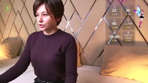 Snapshot of ishtardivine chatting on 11.21.25 Ishtar online show from 11.21.25