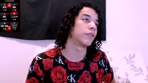 Isidro online show from 04.26.26