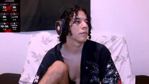 Snapshot of isidroglasc chatting on 08.02.26 Isidro online show from 08.02.26