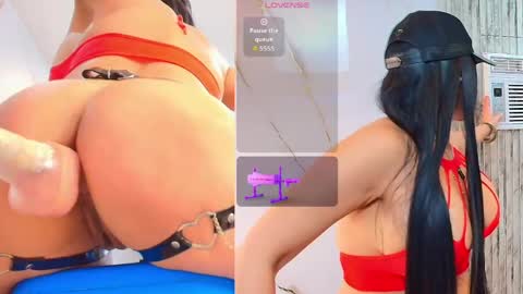 Isis car0lina online show from 06.01.26
