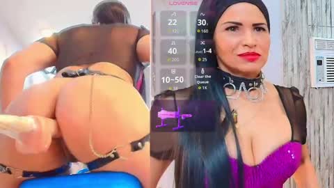 Isis car0lina online show from 06.05.26