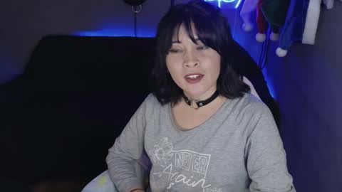 Snapshot of isis_diosa chatting on 12.06.24 Ana Maria online show from 12.06.24