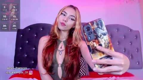 Isis  online show from 01.09.26