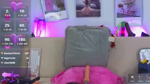 Andrea online show from 03.08.25