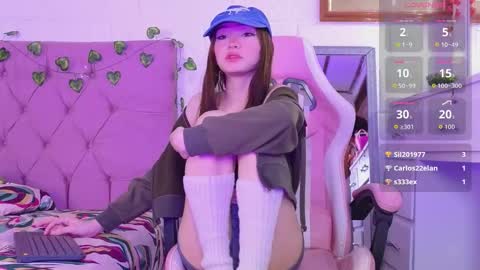 Isla Rosee18 online show from 11.06.25