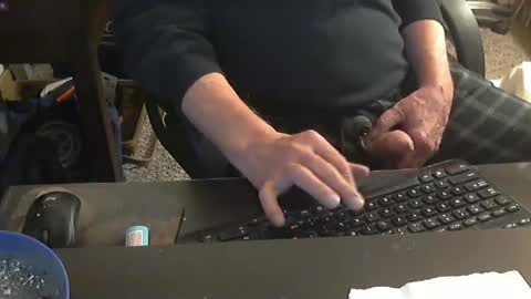 Snapshot of islandduke chatting on 12.02.24 Duke online show from 12.02.24