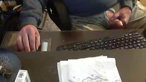 Snapshot of islandduke chatting on 01.13.25 Duke online show from 01.13.25