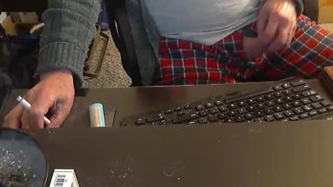 Snapshot of islandduke chatting on 01.18.25 Duke online show from 01.18.25