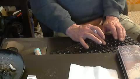 Snapshot of islandduke chatting on 01.21.25 Duke online show from 01.21.25