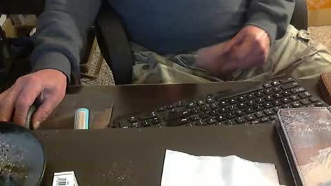 Snapshot of islandduke chatting on 01.21.25 Duke online show from 01.21.25