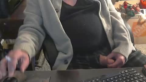 Snapshot of islandduke chatting on 01.22.25 Duke online show from 01.22.25