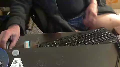 Snapshot of islandduke chatting on 01.28.25 Duke online show from 01.28.25