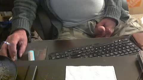 Snapshot of islandduke chatting on 02.14.25 Duke online show from 02.14.25