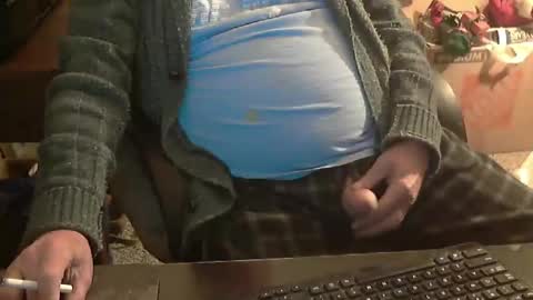 Snapshot of islandduke chatting on 02.19.25 Duke online show from 02.19.25