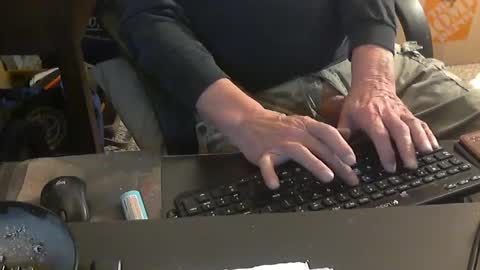 Snapshot of islandduke chatting on 02.22.25 Duke online show from 02.22.25