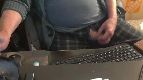 Snapshot of islandduke chatting on 02.23.25 Duke online show from 02.23.25