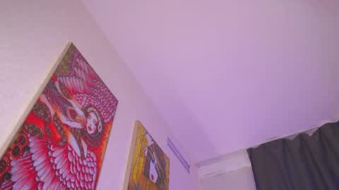 Im Eva  Lovense is activeThere are legends that in this room all your wishes can come true  Private is Open  online show from 04.12.26
