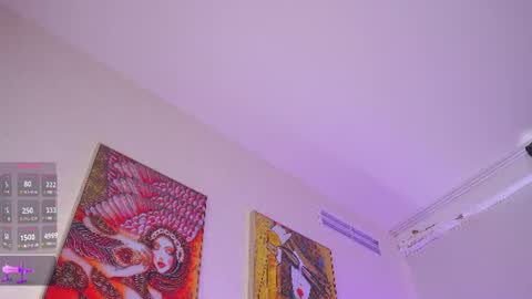 Im Eva  Lovense is activeThere are legends that in this room all your wishes can come true  Private is Open  online show from 07.27.26