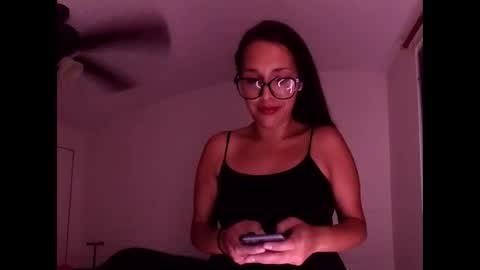 Snapshot of islandmilf777 chatting on 10.24.25 BiancaRose online show from 10.24.25